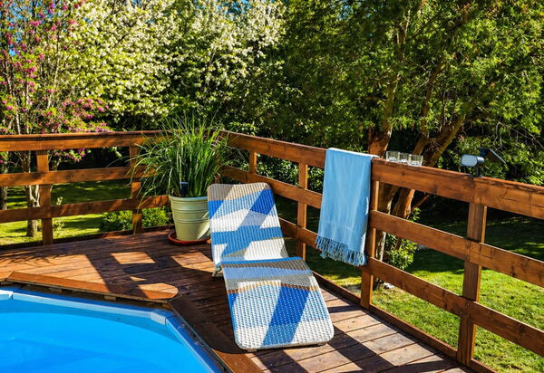 Podere la Botte, Pool, Lari