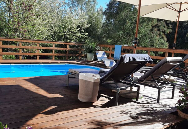 Podere la Botte, Pool, Lari: Autumn, Pool, Spring, Summer