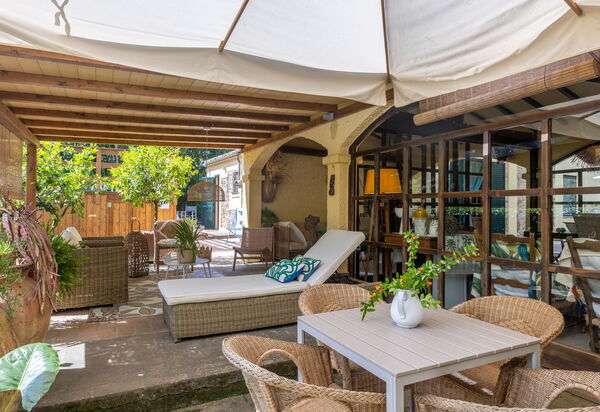 Podere la Botte, Pool, Lari: Autumn, Garden, Spring, Summer