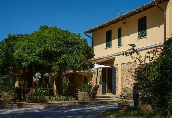 Podere la Botte, Pool, Lari: Autunno, Entrata Principale, Estate, Primavera