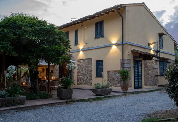 Podere la Botte, Pool, Lari: Autunno, Entrata Principale, Estate, Primavera