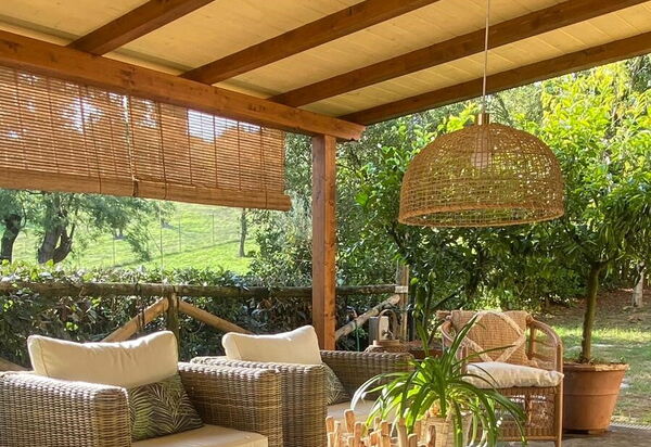 Podere la Botte, Pool, Lari: Autunno, Estate, Giardino, Primavera