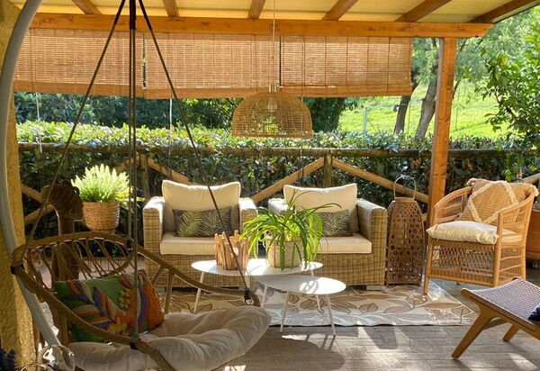 Podere la Botte, Pool, Lari: Autunno, Estate, Giardino, Primavera