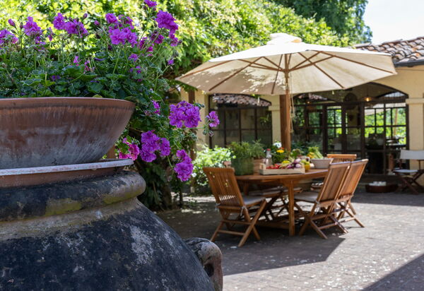 Podere la Botte, Pool, Lari: Autunno, Estate, Giardino, Primavera