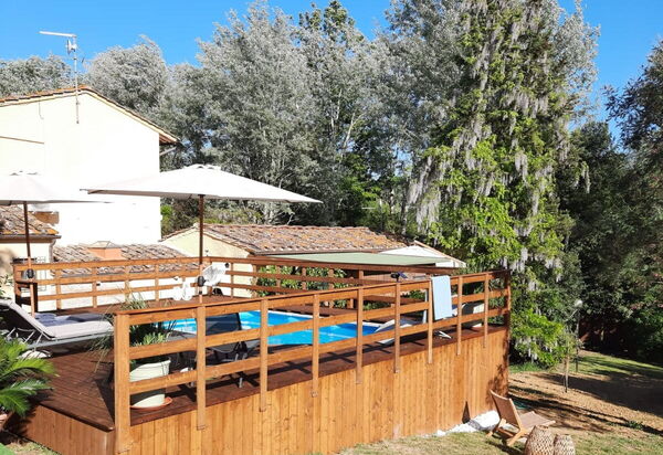 Podere la Botte, Pool, Lari: Autumn, Pool, Spring, Summer