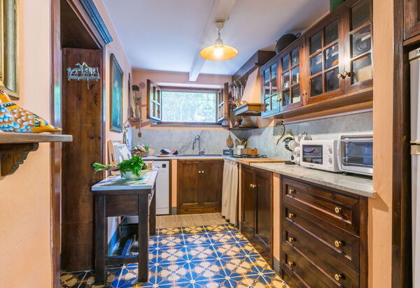 Podere la Botte, Pool, Lari: Autunno, Cucina, Estate, Primavera