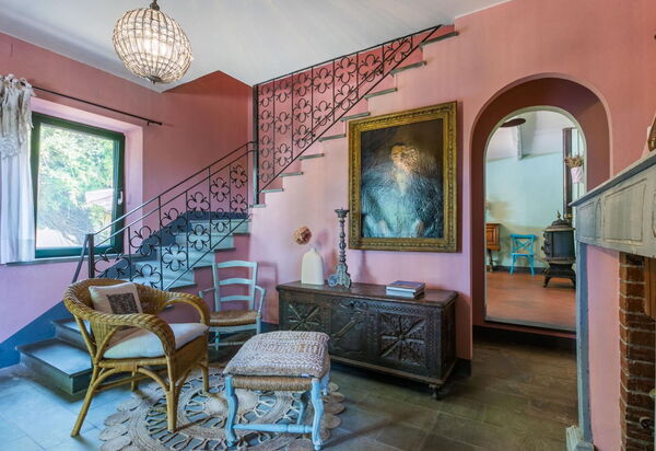 Podere la Botte, Pool, Lari: Autunno, Estate, Primavera, Soggiorno