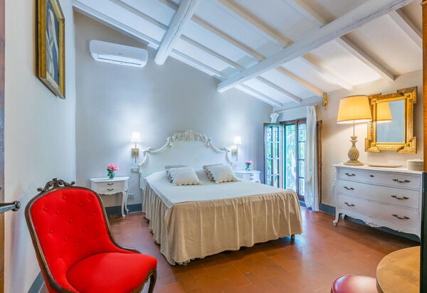 Podere la Botte, Pool, Lari: Autunno, Camera da letto, Estate, Primavera