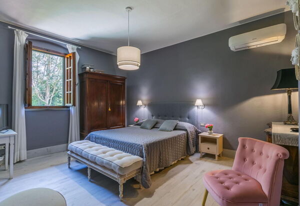 Podere la Botte, Pool, Lari: Autunno, Camera da letto, Estate, Primavera