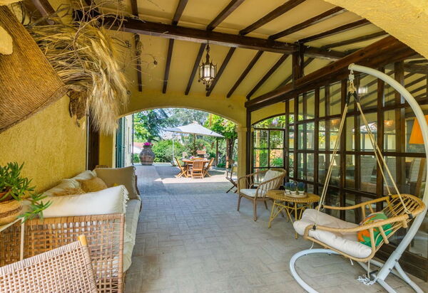 Podere la Botte, Pool, Lari: Autunno, Estate, Esterni, Primavera