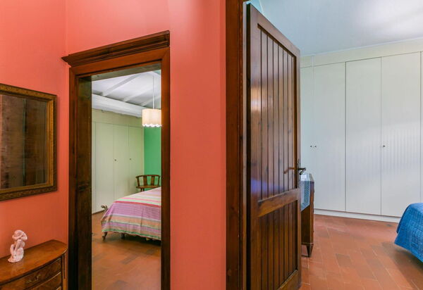 Podere la Botte, Pool, Lari: Autunno, Camera da letto, Dettagli della stanza, Estate, Primavera