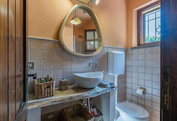 Podere la Botte, Pool, Lari: Autunno, Bagno, Estate, Primavera