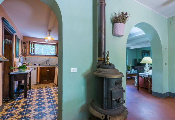 Podere la Botte, Pool, Lari: Autunno, Cucina, Estate, Primavera