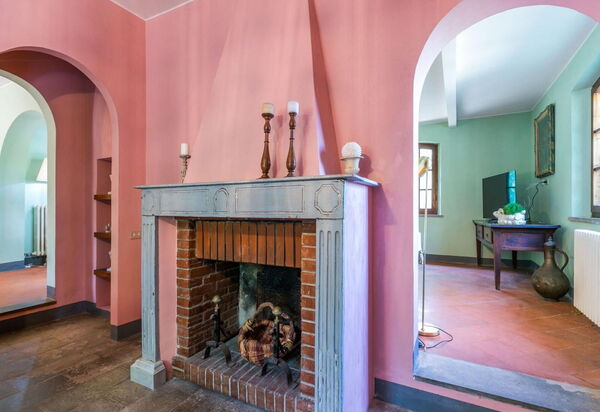 Podere la Botte, Pool, Lari: Autunno, Estate, Primavera, Soggiorno