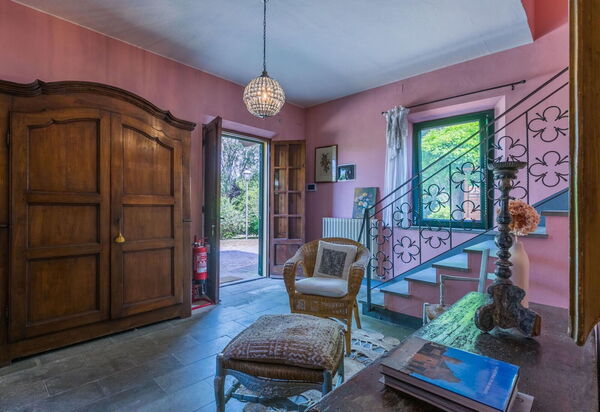 Podere la Botte, Pool, Lari: Autunno, Estate, Primavera, Soggiorno