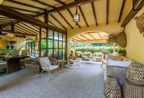 Podere la Botte, Pool, Lari: Autunno, Estate, Esterni, Primavera