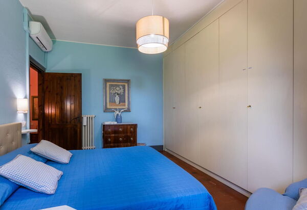 Podere la Botte, Pool, Lari: Autunno, Camera da letto, Estate, Primavera