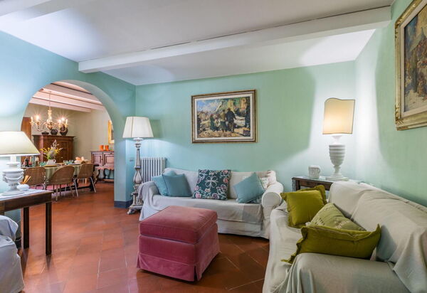 Podere la Botte, Pool, Lari: Autunno, Estate, Primavera, Soggiorno