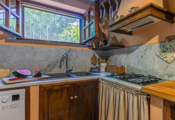 Podere la Botte, Pool, Lari: Autunno, Cucina, Estate, Primavera