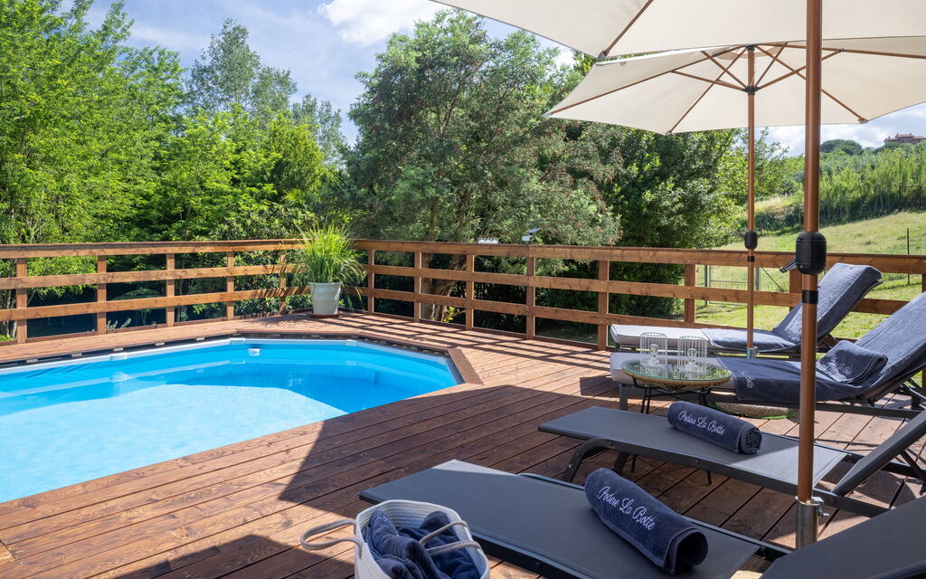 Podere la Botte, Pool, Lari: Autunno, Estate, Piscina, Primavera