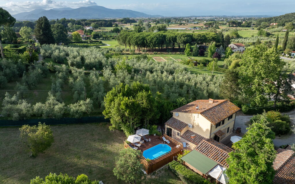 Podere la Botte, Pool, Lari: Autunno, Estate, Piscina, Primavera