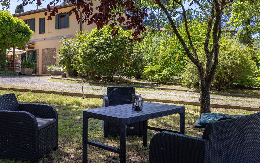 Podere la Botte, Pool, Lari: Autunno, Estate, Giardino, Primavera