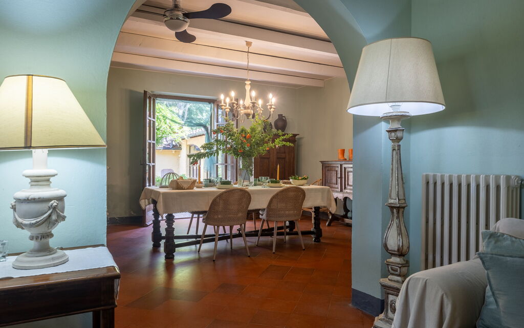 Podere la Botte, Pool, Lari: Autumn, Dining Room, Spring, Summer