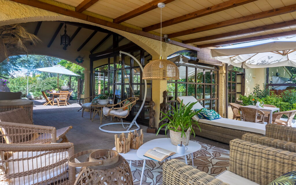 Podere la Botte, Pool, Lari: Autumn, Balcony / Terrace / Patio, Spring, Summer