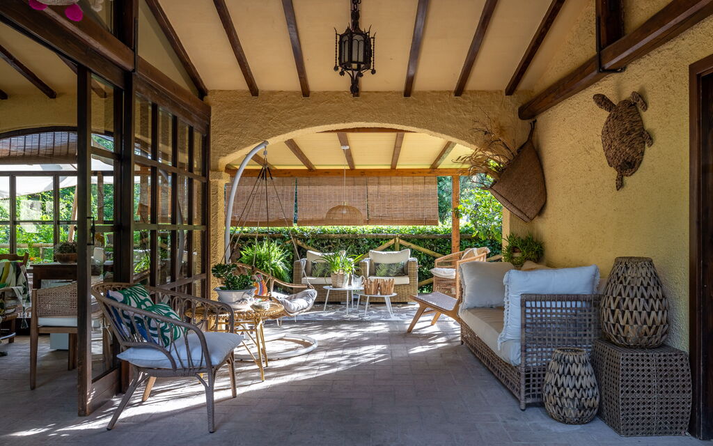 Podere la Botte, Pool, Lari: Autumn, Balcony / Terrace / Patio, Spring, Summer