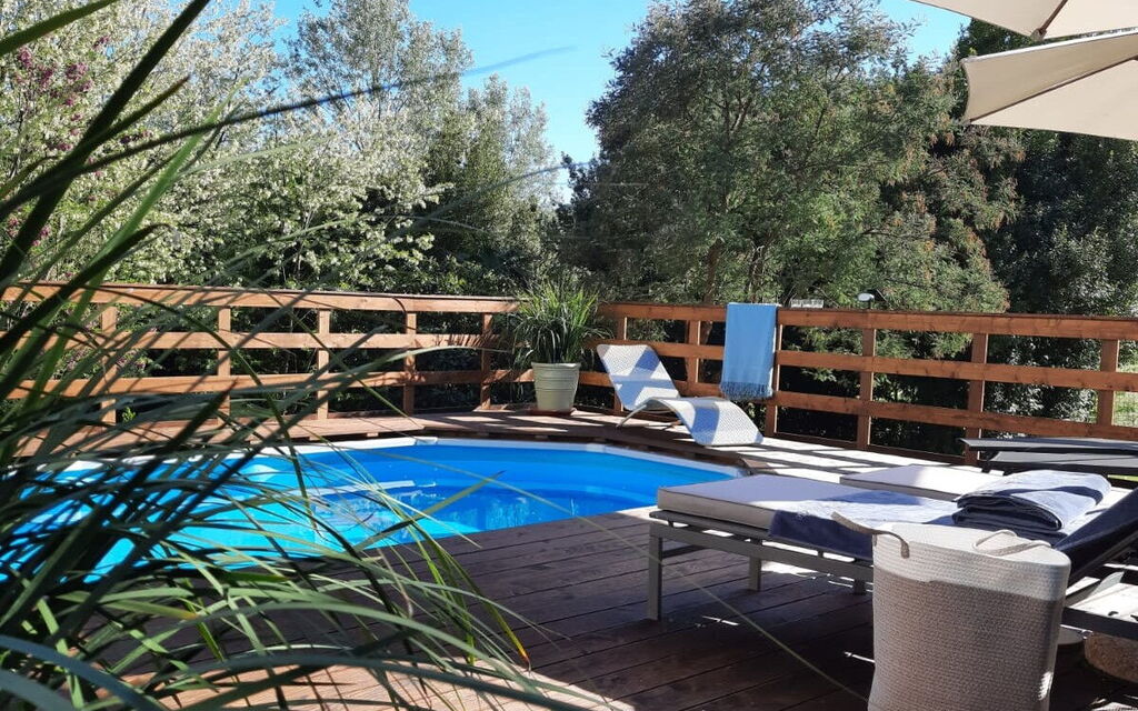 Podere la Botte, Pool, Lari: Autumn, Pool, Spring, Summer
