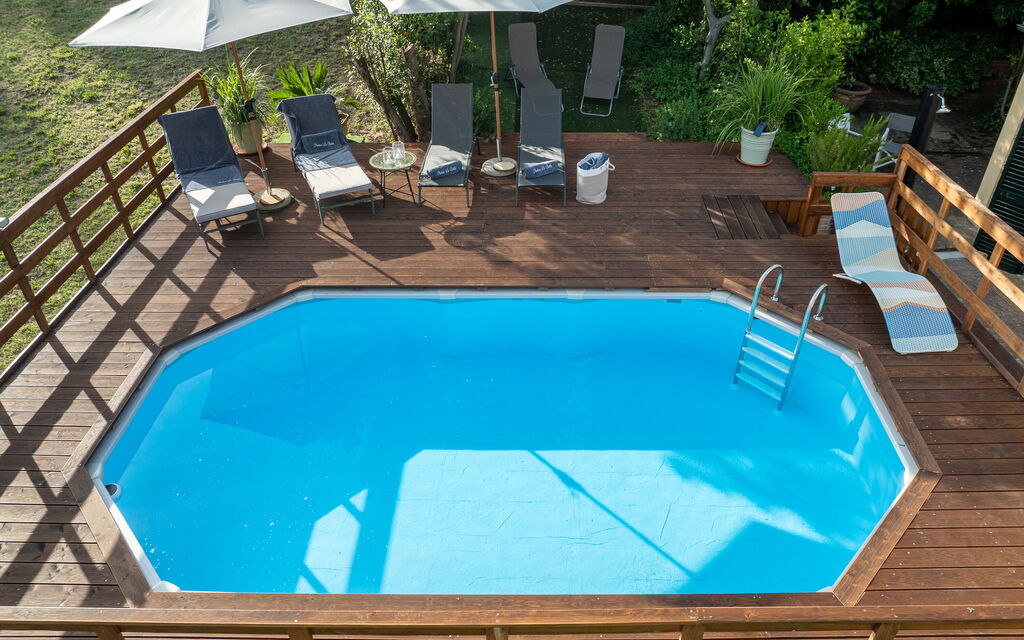 Podere la Botte, Pool, Lari: Autumn, Spring, Summer