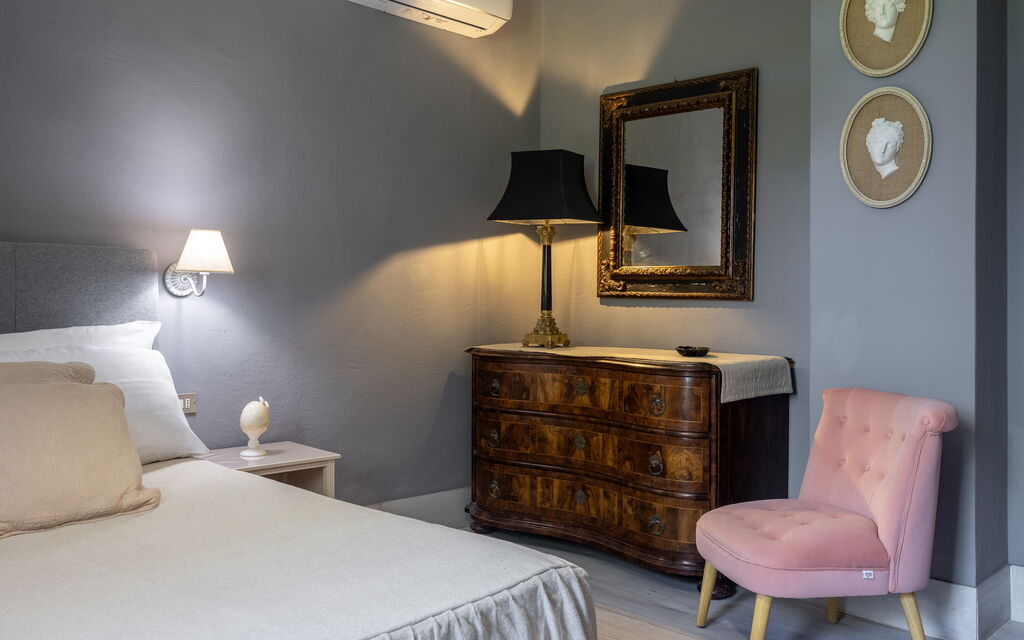 Podere la Botte, Pool, Lari: Autumn, Bedroom, Spring, Summer