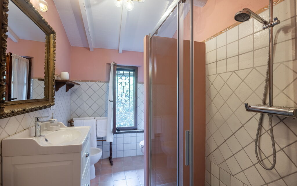 Podere la Botte, Pool, Lari: Autumn, Bathroom, Spring, Summer