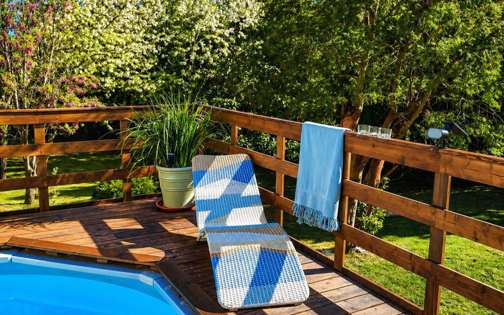 Podere la Botte, Pool, Lari