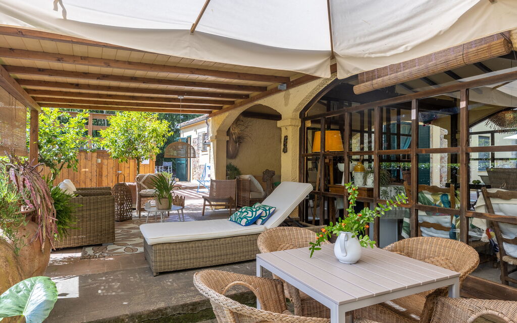 Podere la Botte, Pool, Lari: Autumn, Garden, Spring, Summer