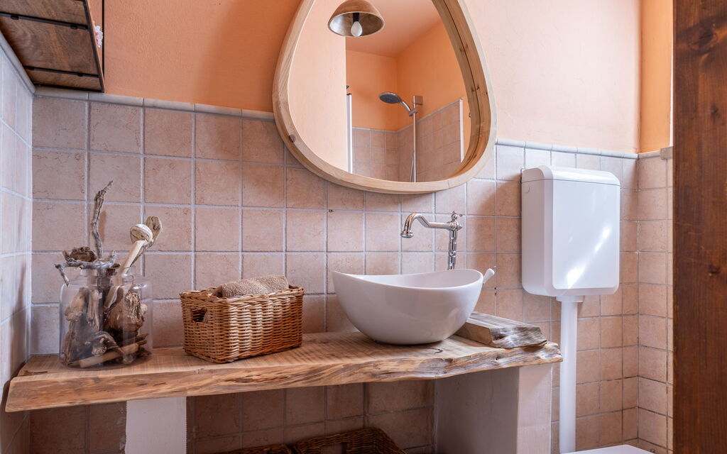Podere la Botte, Pool, Lari: Autumn, Bathroom, Spring, Summer