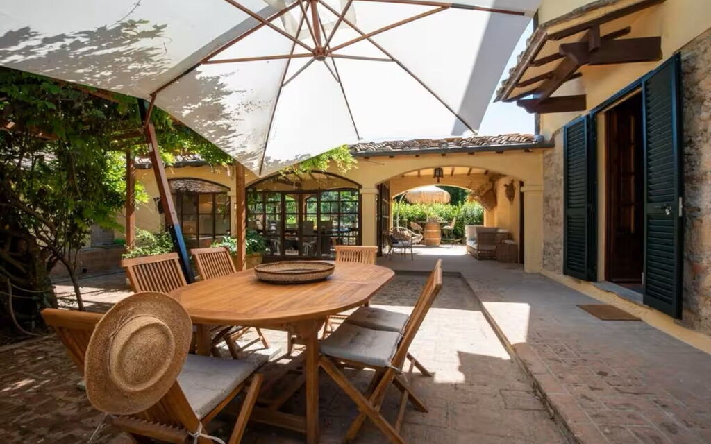 Podere la Botte, Pool, Lari: Autunno, Estate, Giardino, Primavera