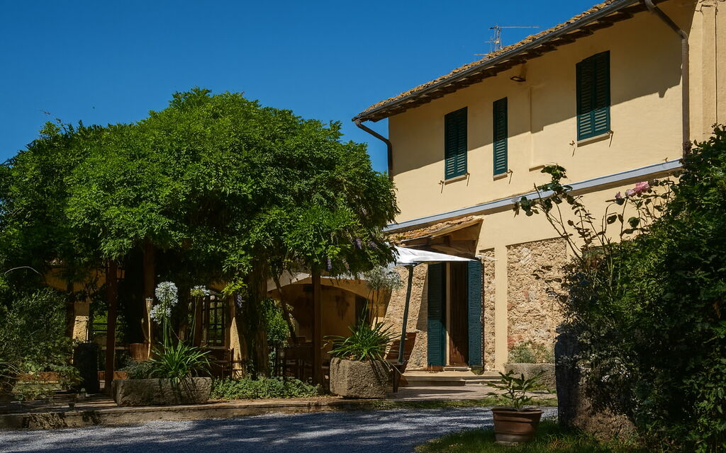 Podere la Botte, Pool, Lari: Autunno, Entrata Principale, Estate, Primavera