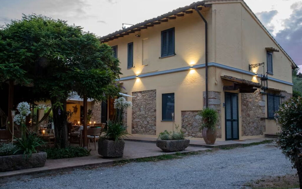 Podere la Botte, Pool, Lari: Autunno, Entrata Principale, Estate, Primavera