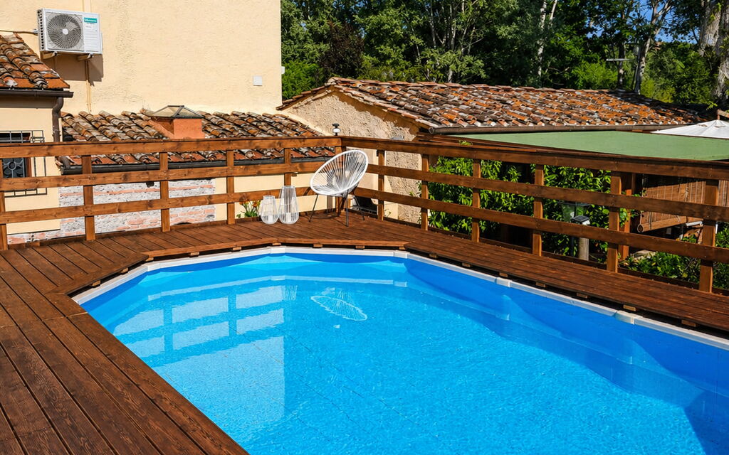 Podere la Botte, Pool, Lari: Autumn, Pool, Spring, Summer