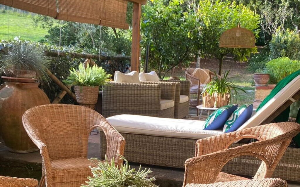 Podere la Botte, Pool, Lari: Autunno, Estate, Giardino, Primavera