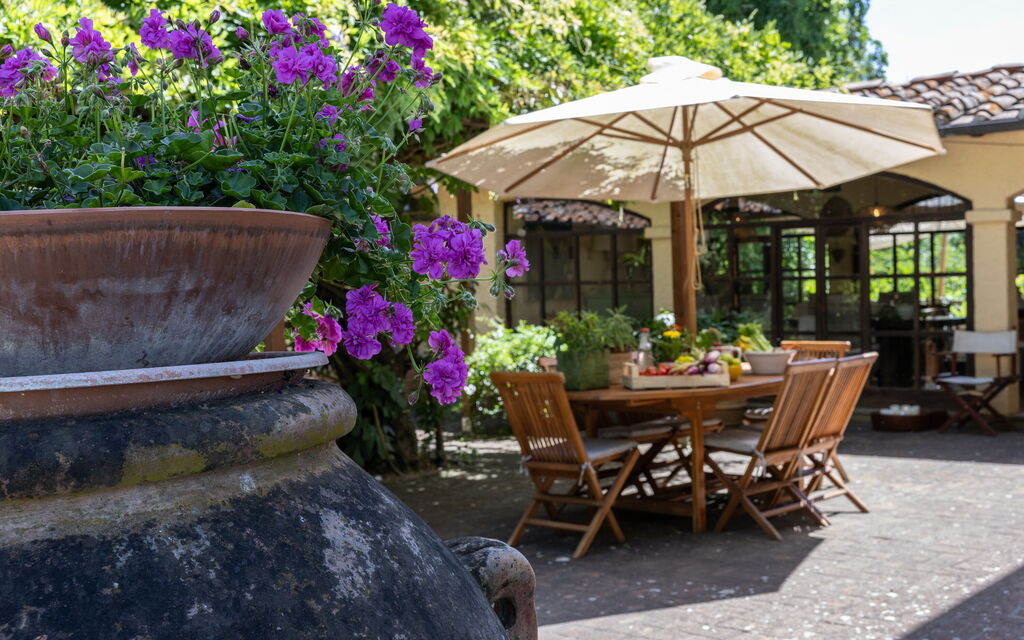 Podere la Botte, Pool, Lari: Autunno, Estate, Giardino, Primavera