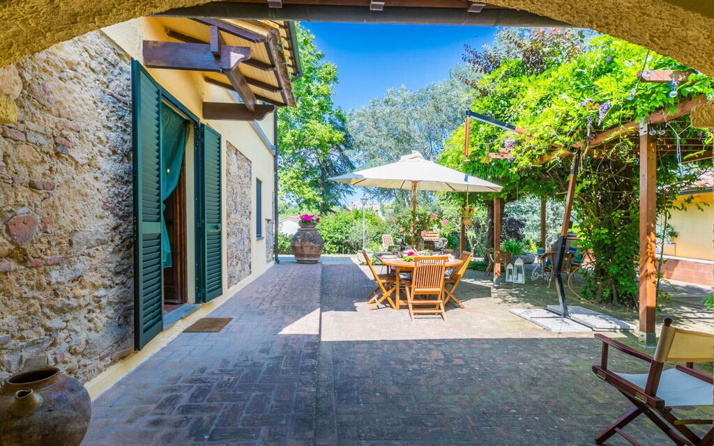 Podere la Botte, Pool, Lari: Autunno, Entrata Principale, Estate, Primavera