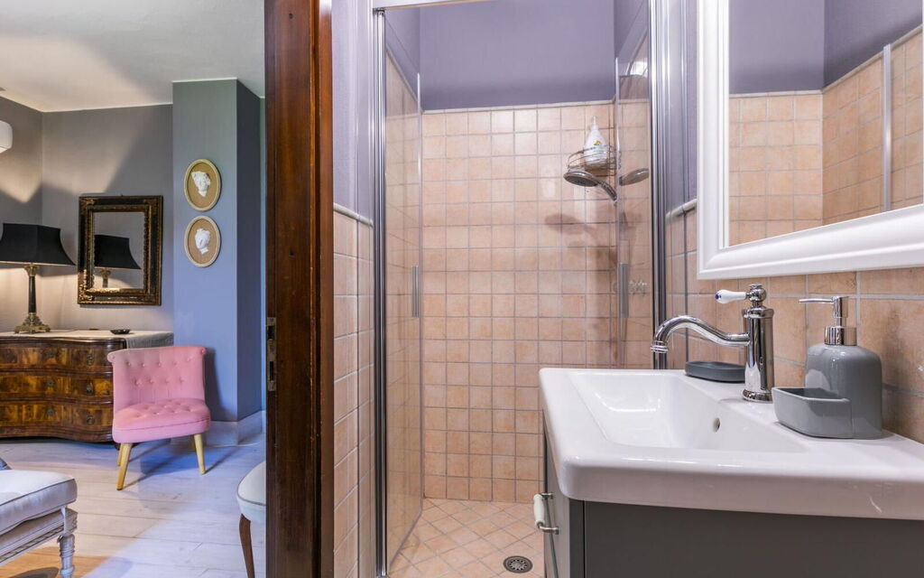 Podere la Botte, Pool, Lari: Autunno, Bagno, Estate, Primavera