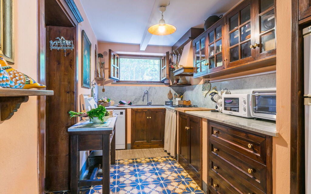 Podere la Botte, Pool, Lari: Autunno, Cucina, Estate, Primavera