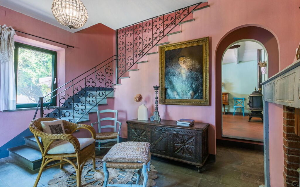 Podere la Botte, Pool, Lari: Autunno, Estate, Primavera, Soggiorno