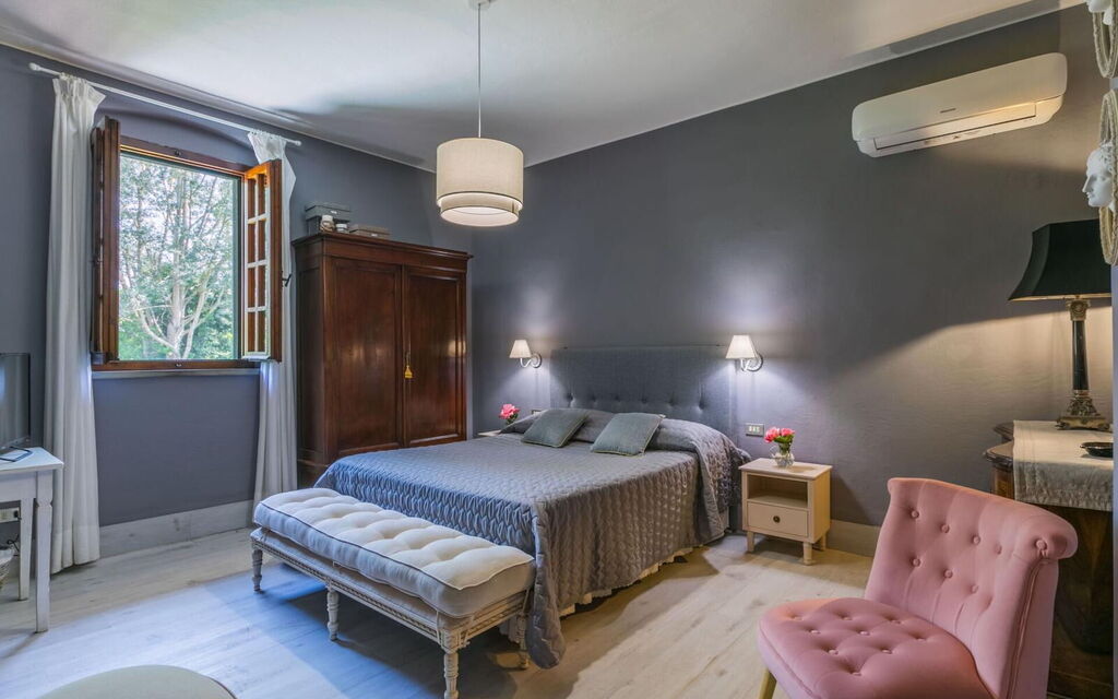 Podere la Botte, Pool, Lari: Autunno, Camera da letto, Estate, Primavera