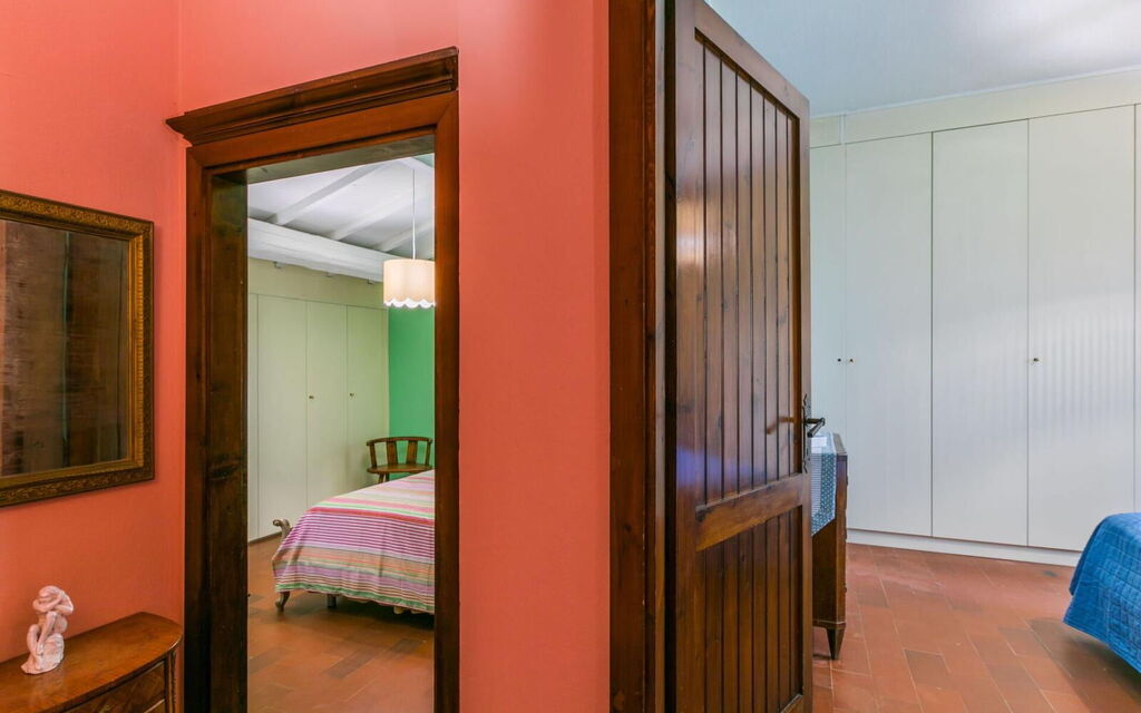 Podere la Botte, Pool, Lari: Autunno, Camera da letto, Dettagli della stanza, Estate, Primavera