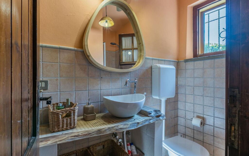 Podere la Botte, Pool, Lari: Autunno, Bagno, Estate, Primavera