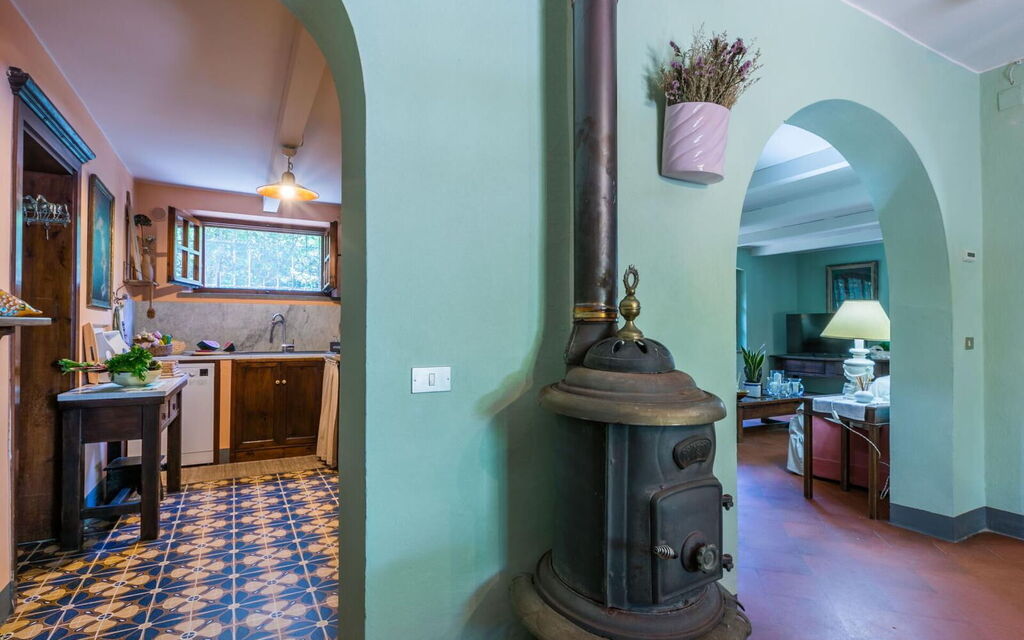 Podere la Botte, Pool, Lari: Autunno, Cucina, Estate, Primavera